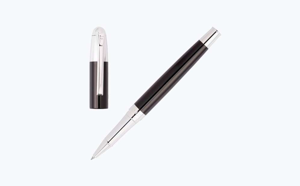 Penna a sfera Festina uomo in resina nera lucida FWS5111/A